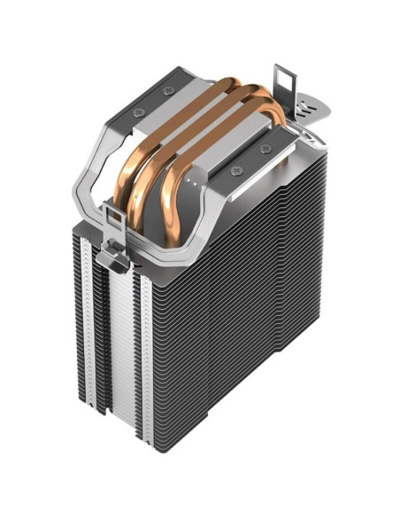 R-AG300-BKLNMN-G,Cooler procesor Deepcool AG300 LED iluminare fRGB