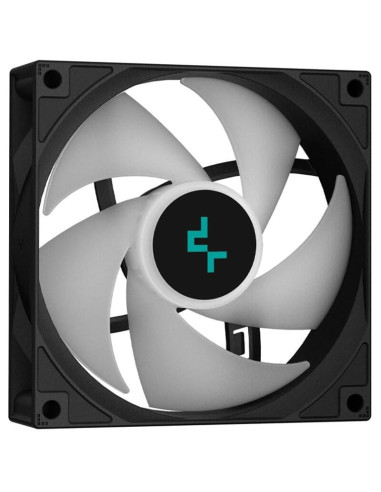 R-AG300-BKLNMN-G,Cooler procesor Deepcool AG300 LED iluminare fRGB