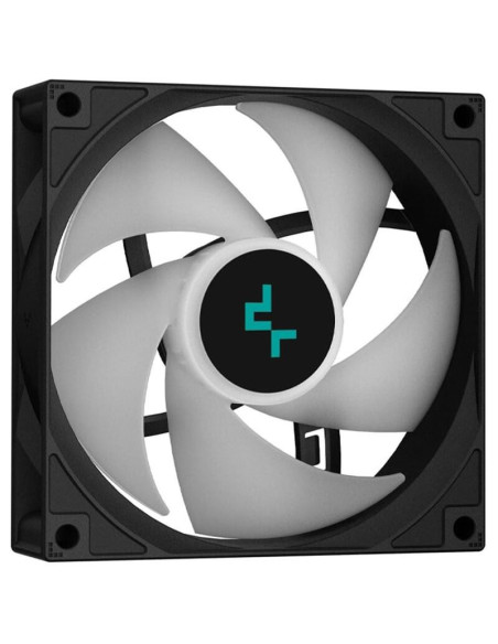 R-AG300-BKLNMN-G,Cooler procesor Deepcool AG300 LED iluminare fRGB