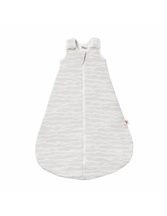 SLBMDSLVWAVE25,Sac de dormit din bumbac, on the move, Silver Waves, 6-18 Luni, 2.5 TOG 2