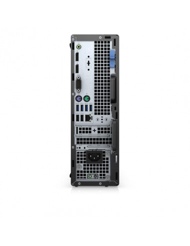 Desktop Dell OptiPlex 7080 SFF, i7-10700, 16GB, 512GB SSD