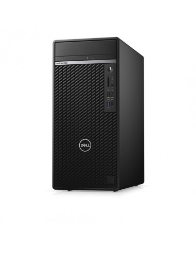 Desktop Dell OptiPlex 7080 MT, i7-10700, 16GB, 512GB SSD, W10