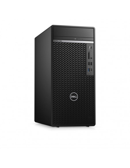 Desktop Dell OptiPlex 7080 MT, i7-10700, 8GB, 256GB SSD, W10