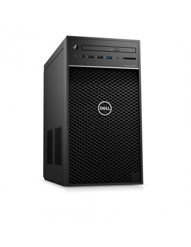 Dell Precision 3640 Tower, i7-10700K, 32GB, 512GB SSD, Nvidia