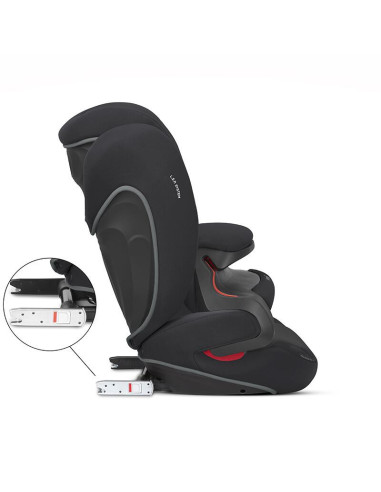 521000959,Scaun auto Cybex Pallas B2-fix Volcanic black