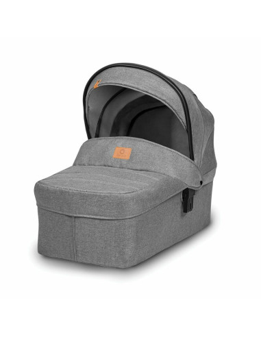 BN-LO-BIANKA_3IN1_GREY_STONE,Lionelo - Carucior Bianka, 3 in 1, Cu sezut reversibil, Cadru aluminiu, Cu landou intarit si saltel