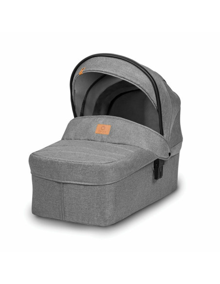 BN-LO-BIANKA_3IN1_GREY_STONE,Lionelo - Carucior Bianka, 3 in 1, Cu sezut reversibil, Cadru aluminiu, Cu landou intarit si saltel