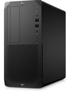 Desktop Workstation HP Z2 G5 TowerIntel Core i7-10700K Octa