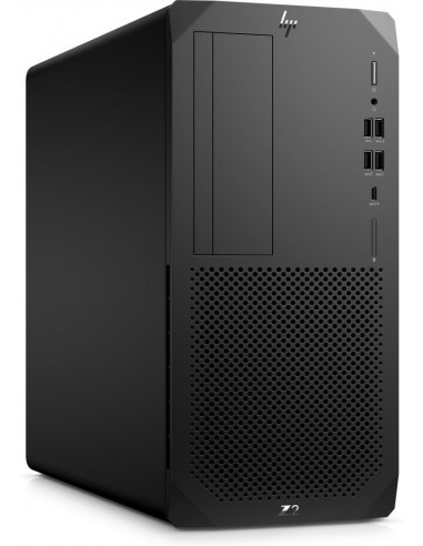 259K8EA,WORKSTATION DT Z2 G5 TW i7-10700K 32GB SSD-1TB UMA W10P