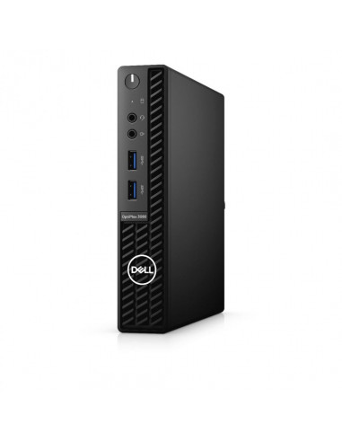 Desktop Dell OptiPlex 3080 MFF, i5-10500T, 16GB, 256GB SSD, W10