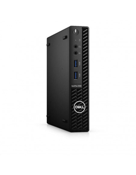 Desktop Dell OptiPlex 3080 MFF, i5-10500T, 16GB, 256GB SSD, W10