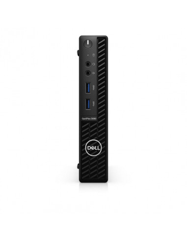 Desktop Dell OptiPlex 3080 MFF, i5-10500T, 16GB, 256GB SSD, W10
