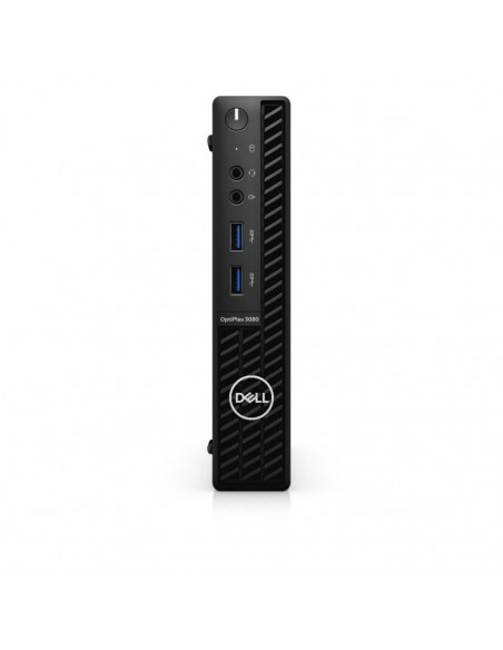 Desktop Dell OptiPlex 3080 MFF, i5-10500T, 16GB, 256GB SSD, W10