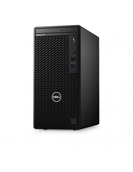 Desktop Dell OptiPlex 3080 MT, i3-10100, 4GB, 1TB HDD