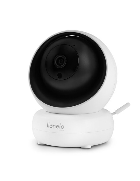 BN-LOC-BABYLINE_8.3_WHITE,Lionelo - Videofon Babyline 8.3, Cu termometru, Cu melodii, Comunicare in 2 sensuri, Rotire 360 grade, BN-LOC-BABYLINE_8.3_WHITE,Lionelo - Videofon Babyline 8.3, Cu termometru, Cu melodii, Comunicare in 2 sensuri, Rotire 360 grade,