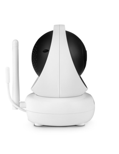 BN-LOC-BABYLINE_8.3_WHITE,Lionelo - Videofon Babyline 8.3, Cu termometru, Cu melodii, Comunicare in 2 sensuri, Rotire 360 grade, BN-LOC-BABYLINE_8.3_WHITE,Lionelo - Videofon Babyline 8.3, Cu termometru, Cu melodii, Comunicare in 2 sensuri, Rotire 360 grade,