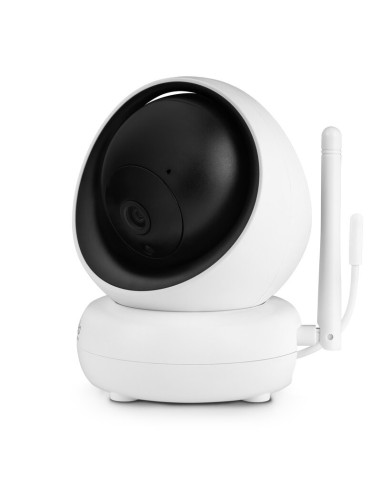 BN-LOC-BABYLINE_8.3_WHITE,Lionelo - Videofon Babyline 8.3, Cu termometru, Cu melodii, Comunicare in 2 sensuri, Rotire 360 grade, BN-LOC-BABYLINE_8.3_WHITE,Lionelo - Videofon Babyline 8.3, Cu termometru, Cu melodii, Comunicare in 2 sensuri, Rotire 360 grade,