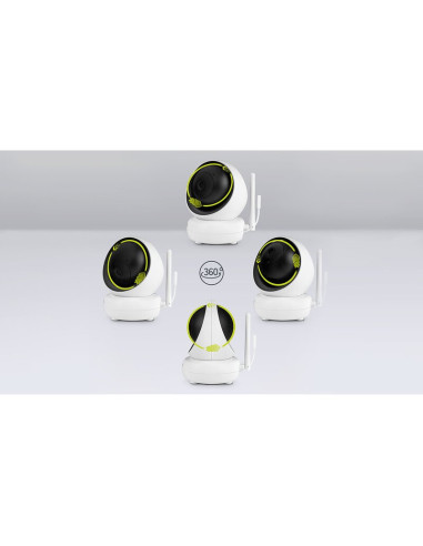 BN-LOC-BABYLINE_8.3_WHITE,Lionelo - Videofon Babyline 8.3, Cu termometru, Cu melodii, Comunicare in 2 sensuri, Rotire 360 grade, BN-LOC-BABYLINE_8.3_WHITE,Lionelo - Videofon Babyline 8.3, Cu termometru, Cu melodii, Comunicare in 2 sensuri, Rotire 360 grade,