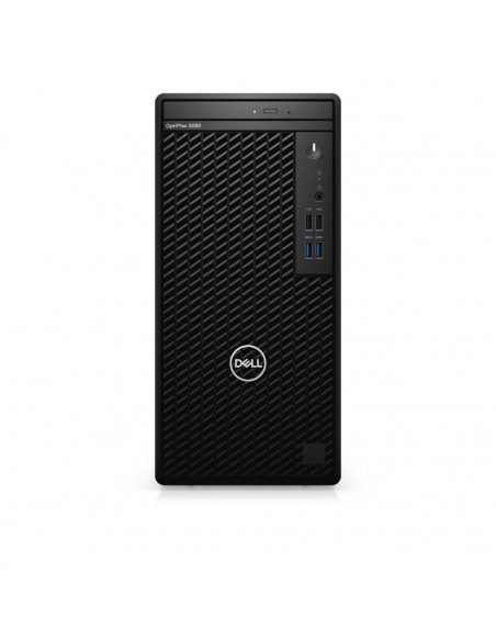 Desktop Dell OptiPlex 3080 MT, i3-10100, 4GB, 1TB HDD