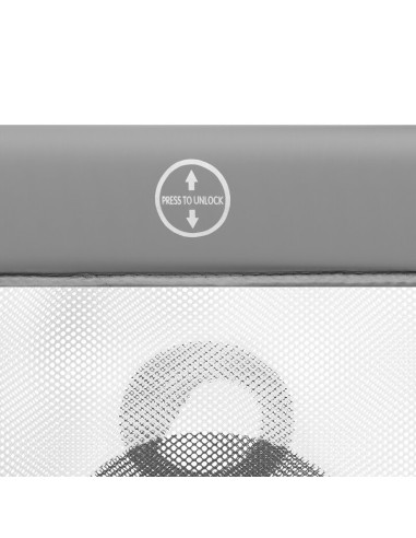 BN-LO-MILLE_GREY_GREEN,Lionelo - Tarc de joaca, Pliabil, Include covor educational incorporat cu 4 jucarii Velcro si geanta de t