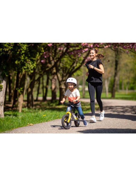 BN-LOE-BART_TOUR_PINK_BUBBLEGUM,Lionelo - Bicicleta usoara Bart Tour, Fara pedale, Cu cadru din magneziu, Cu ghidon si sa reglab