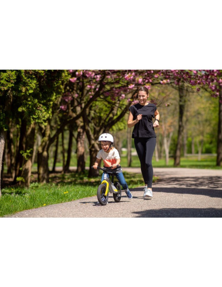 BN-LOE-BART_TOUR_PINK_BUBBLEGUM,Lionelo - Bicicleta usoara Bart Tour, Fara pedale, Cu cadru din magneziu, Cu ghidon si sa reglab