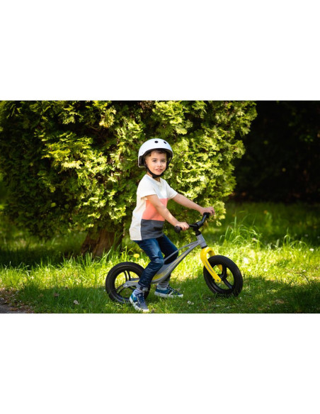 BN-LOE-BART_TOUR_PINK_BUBBLEGUM,Lionelo - Bicicleta usoara Bart Tour, Fara pedale, Cu cadru din magneziu, Cu ghidon si sa reglab