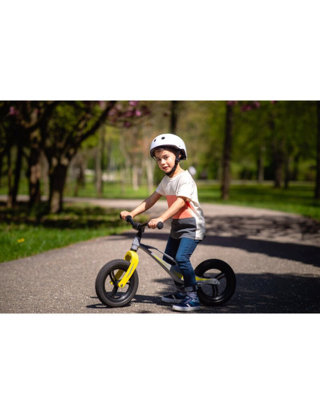 BN-LOE-BART_TOUR_PINK_BUBBLEGUM,Lionelo - Bicicleta usoara Bart Tour, Fara pedale, Cu cadru din magneziu, Cu ghidon si sa reglab