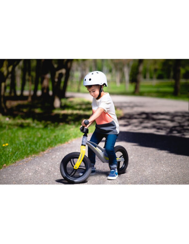 BN-LOE-BART_TOUR_PINK_BUBBLEGUM,Lionelo - Bicicleta usoara Bart Tour, Fara pedale, Cu cadru din magneziu, Cu ghidon si sa reglab