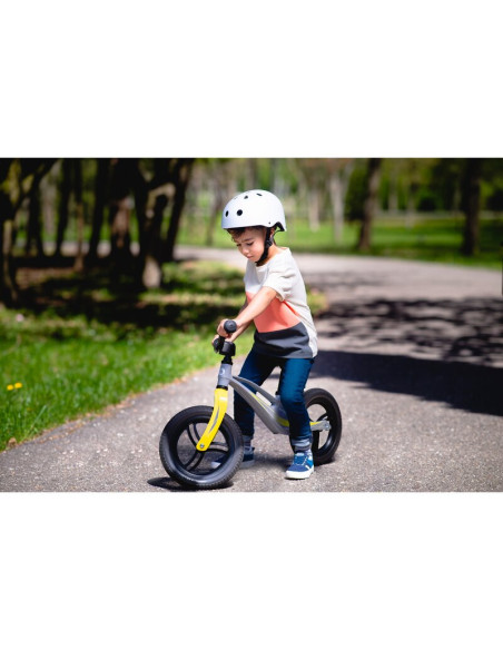 BN-LOE-BART_TOUR_PINK_BUBBLEGUM,Lionelo - Bicicleta usoara Bart Tour, Fara pedale, Cu cadru din magneziu, Cu ghidon si sa reglab