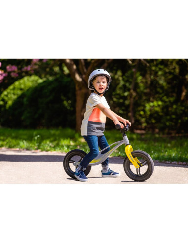 BN-LOE-BART_TOUR_PINK_BUBBLEGUM,Lionelo - Bicicleta usoara Bart Tour, Fara pedale, Cu cadru din magneziu, Cu ghidon si sa reglab