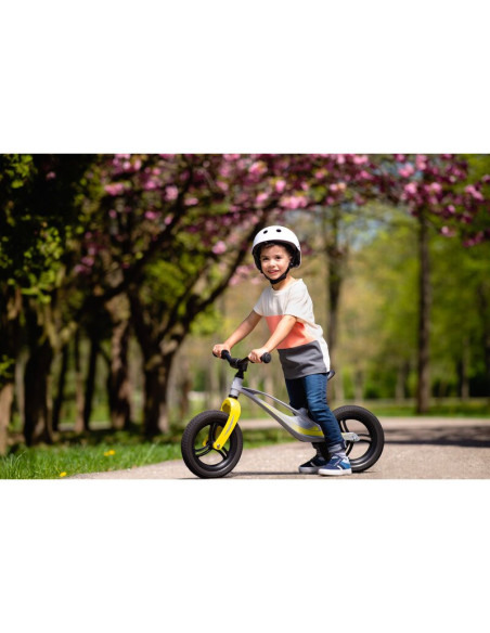 BN-LOE-BART_TOUR_PINK_BUBBLEGUM,Lionelo - Bicicleta usoara Bart Tour, Fara pedale, Cu cadru din magneziu, Cu ghidon si sa reglab