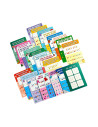 118-290,Colectie 24 de carduri cu jocuri si activitati - Decodor de glume