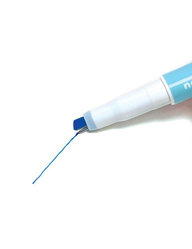 132-146,Notat! - Pixuri cu varf microfin si markere 2-in-1 - Set de 6