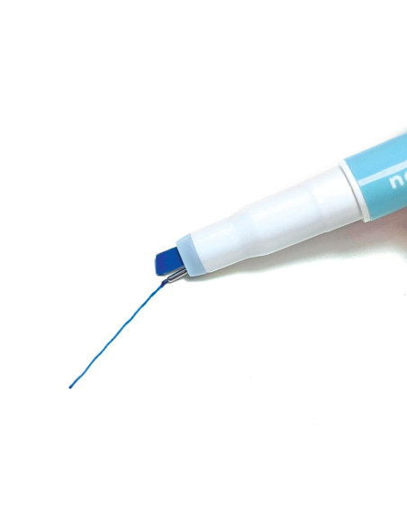 132-146,Notat! - Pixuri cu varf microfin si markere 2-in-1 - Set de 6