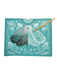 161-096,Set creativ Razuieste si Straluceste - Glorious Garden 2