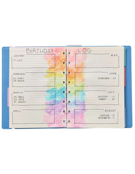 130-057,Carioci acuarele cu pensula, Chroma Blends, set de 18