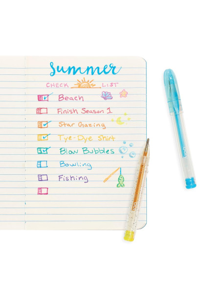 132-137,Pixuri cu gel parfumate Mini Doddlers, set de 20