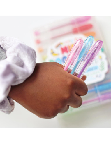 132-137,Pixuri cu gel parfumate Mini Doddlers, set de 20