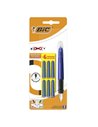 863088,Stilou xpen standard + 6 cartuse blister bic