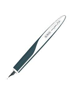 Stilou Herlitz My.pen Style, penita M, vrac, Gri 2