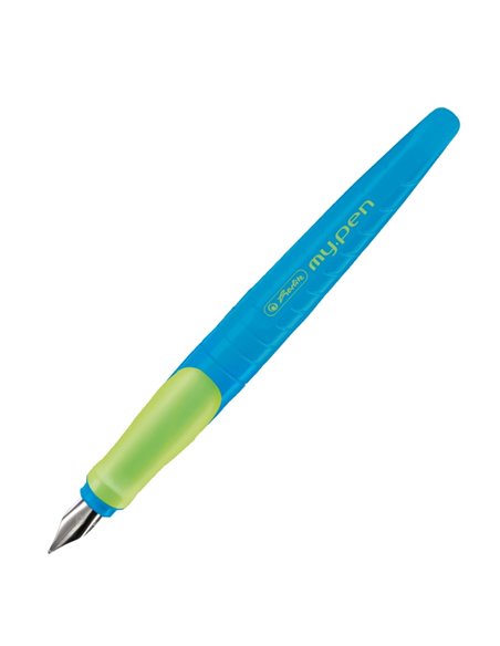 11162492,Stilou my.pen penita M albastru/verde, vrac