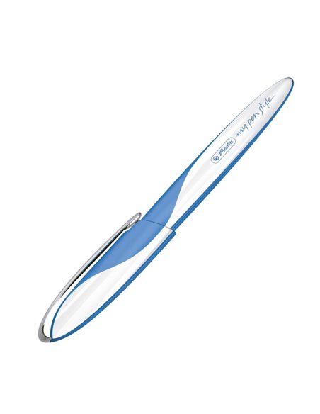 50003228,Stilou My.Pen Style Albastru Baltic Vrac Herlitz
