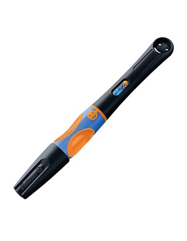 605373/NEGRU,Stilou GRIFFIX pentru dreptaci, Negru