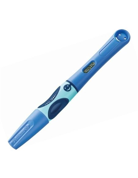605373/BLUE,Stilou GRIFFIX pentru dreptaci, Albastru
