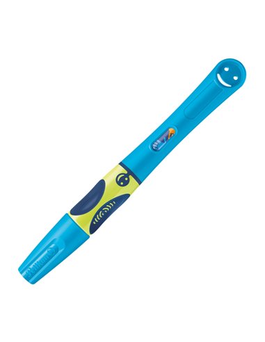 605373/NEON,Stilou GRIFFIX pentru dreptaci, Neon Fresh blue