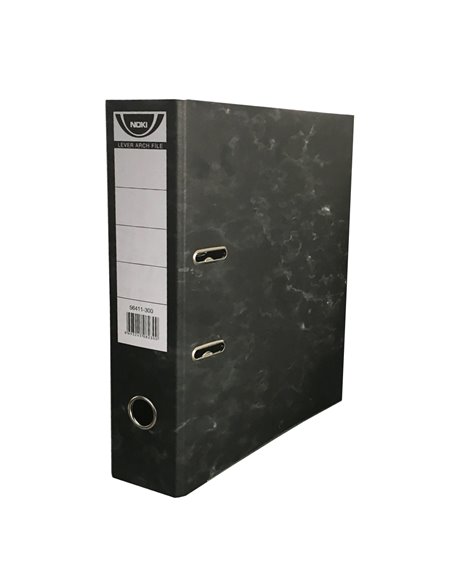 Biblioraft marmorat NOKI, 7.5 cm