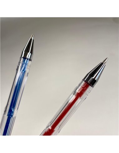 EAN-201960,Pix cu gel si sclipici HAO YUE, 8 culori/set