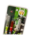 EAN-7221+8101,Set stilouri cu cerneala termosensibila + Rezerve, Verde