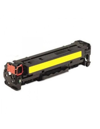 Cartus Toner Compatibil HP CF412X Laser Dragon Yellow, 5000